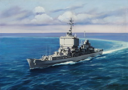 USS Long Beach (CGN-9)